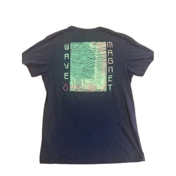 Volcom T-shirt Men's Size L Blue - Picture 2 of 8